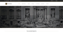 Desktop Screenshot of piazzadelpopololuxuryhome.com